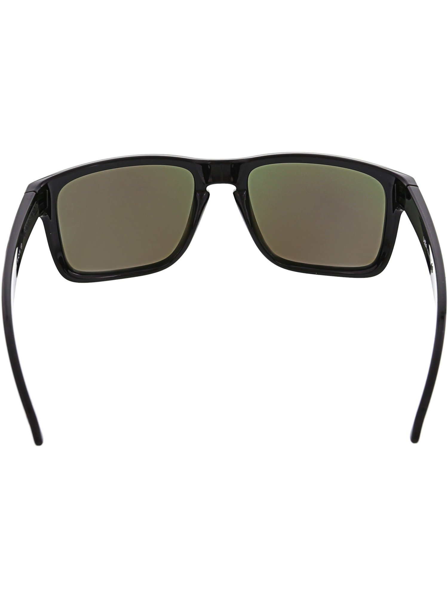 Oakley Men's OO9417 Holbrook XL Polarized Square Sunglasses Black Prizm