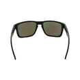 thumbnail image 4 of Oakley Men's OO9417 Holbrook XL Polarized Square Sunglasses Black Prizm, 4 of 5