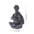 thumbnail image 3 of Garden Ornaments Turtle For Garden Decor Fish Tank Decorations, 3 of 6