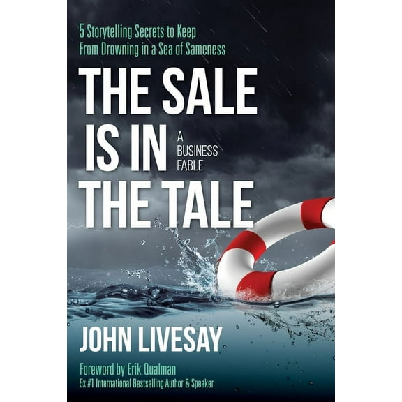 The Sale Is in the Tale, (Paperback)