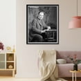 thumbnail image 3 of Historic Framed Print, EINSTEIN, LEWIS. HONORABLE, 17-7/8" x 21-7/8", 3 of 9