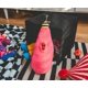 thumbnail image 5 of Juguete de peluche Toynk Killer Klowns from Outer Space Cotton Candy, 5 of 8