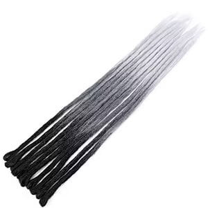 Black to Dark Grey to Light Grey
