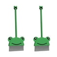 thumbnail image 3 of LOVEVER 2pcs Kids Mini Broom Children Cleaning Broom Kindergarten Broom Housework Helper, 3 of 8