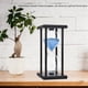 thumbnail image 2 of Reloj De Arena De Madera Reloj De Arena De Madera Reloj De Arena De Madera Reloj De Arena De Madera Reloj De Arena De Madera Reloj De Arena De 30 Minutos Reloj Temporizador ANGGREK Otros, 2 of 8