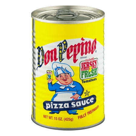 (3 Pack) Don Pepino Pizza Sauce (Best Store Brand Pizza Sauce)