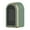 Army Green, variant on BallsFHK Portable Electric Space Heater Energy Efficient For Indoor Use Room Bedroom,Advanced Ceramic Low Energy, Desk Personal Heater, Overheat/Dumping