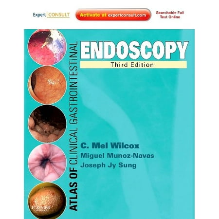 Atlas of Clinical Gastrointestinal Endoscopy