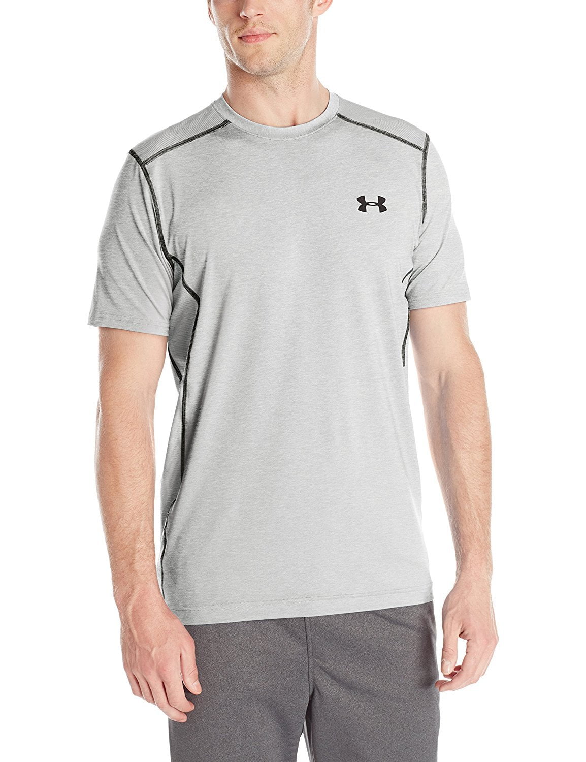 Armour Men's Raid Short Sleeve T-Shirt - Walmart.com