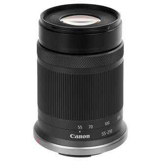 Canon EF-S 55-250mm f/4.0-5.6 IS II Telephoto Zoom Lens