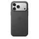 thumbnail image 2 of Funda para iPhone 17 Pro Max TechWoven con MagSafe Negra, 2 of 3