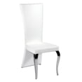 thumbnail image 2 of Chintaly Teresa Rectangular High Back  Dining Chair, 2 of 5