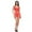Red, variant on adviicd Fishnets For Women Women Sheer Mesh Leopard Print Bodystocking Bodysuit Lingerie One Shoulder Leg Asymmetric Teddy Onesie Clubwear Blue One Size