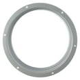 thumbnail image 2 of 3-8 Inch Metal Flange Vent Pipe Fitting for Wall Air Hose Adapter, 2 of 8
