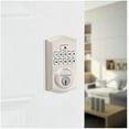 thumbnail image 6 of 270 TRL 15 SMT RBP RCALFD Traditional Smartcode Touchpad Deadbolt - Satin Nickel, 6 of 7