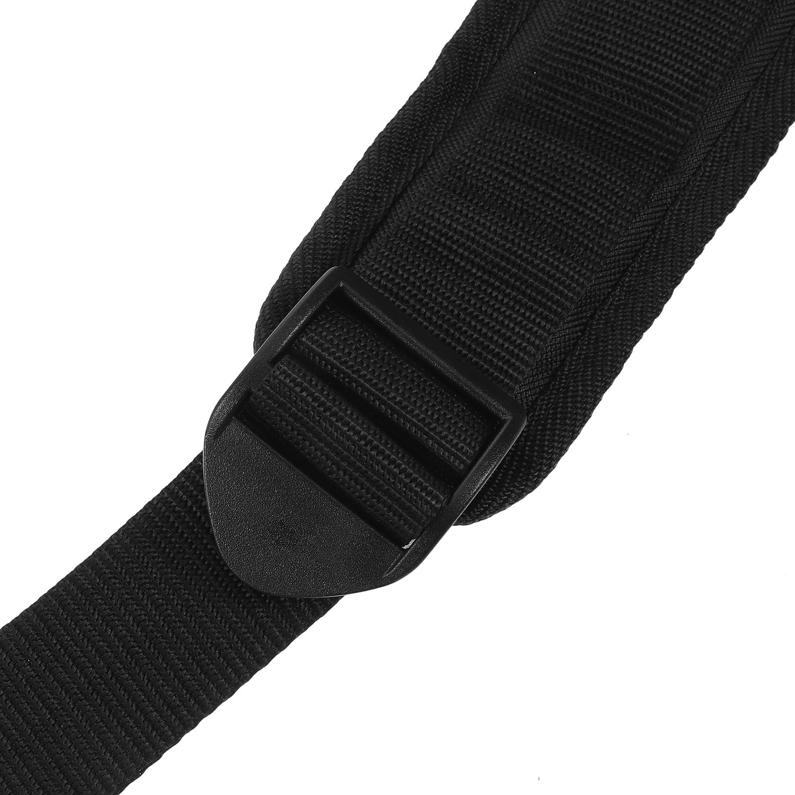 Pretyzoom 1Pair Adjustable Padded Violin Case Strap Comfortable Non Slip Shoulder Belt for Carry
