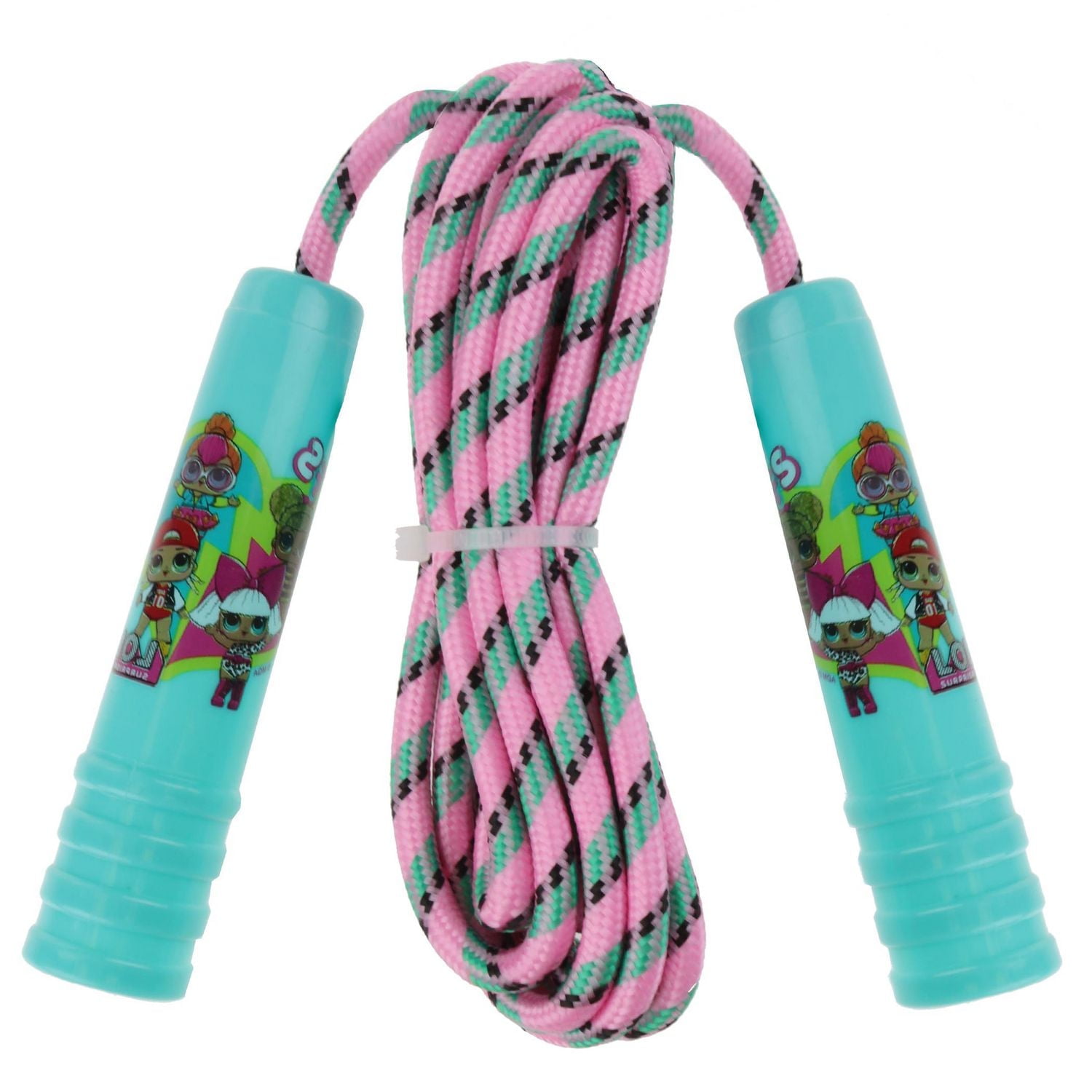 L.O.L Surprise Interactive Activity Set - 10 pc Fitness Kit