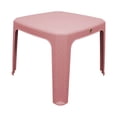 thumbnail image 1 of Mesa infantil mesa didactica para niños multiusos tipo rattan, 1 of 4