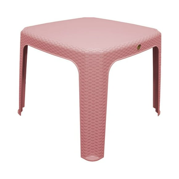 Mesa infantil mesa didactica para niños multiusos tipo rattan