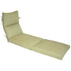 Drake Palm Green Universal Chaise Cushion