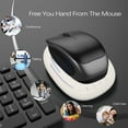 thumbnail image 4 of Undetectable Mouse Mover, Ultra Slim Mouse Mover Jiggler, Mouse Shaker With LED Indicator And  Switch Button, Drive Free For Keeps Computer Awake, 4 of 8