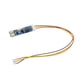 thumbnail image 5 of Naiovety Tiras Kit de iluminación Ahorro de energía Hierro Lámpara flexible Grano Disipación de calor Suavidad DIY Diseño simple Tira de LED Decoración del hogar Naiovety HA062028-00, 5 of 6