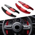thumbnail image 3 of Fibre de Carbone pour Mazda 3 2020 2021 Rallonge de Direction de Voiture, 3 of 8