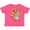 Vintage Hot Pink, variant on Inktastic Cute Chipmunk with Sunflower Boys or Girls Toddler T-Shirt