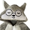 thumbnail image 2 of Mameluco con Gorro Bordado Kiss Husky Baby Kisses Mameluco1363, 2 of 4