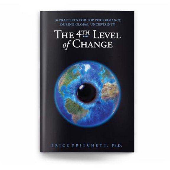 Pre-Owned The 4th Level of Change: 10 Practices for Top Performance During Global Uncertainty
