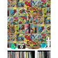 thumbnail image 2 of Marvel Papier Peint Bande Dessinée Muriva, 2 of 3