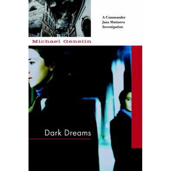 Pre-Owned Dark Dreams: A Commander Jana Matinova Investigation (Hardcover) 1569475571 9781569475577