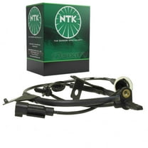 NTK Front Right ABS Wheel Speed Sensor compatible with Chrysler 200 2011-2014