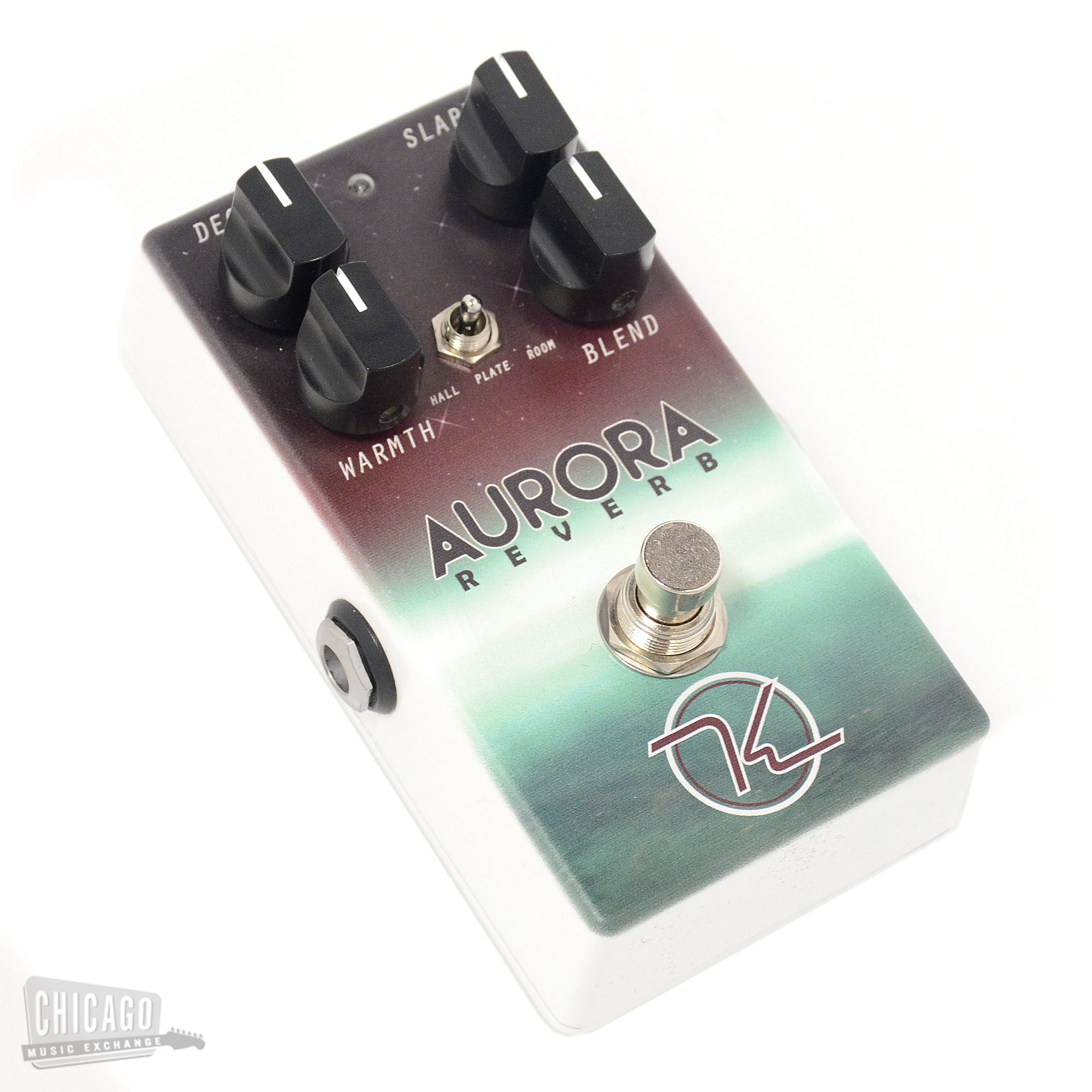 Keeley Electronics Aurora Digital Reverb Guitar Effects Pedal