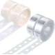 thumbnail image 1 of 2 rollos de tiras de globos, 2 rollos de cinta, 4 rollos de puntos de pegamento para decoraciones fáciles Kit de guirnalda de arco de globos, 1 of 8