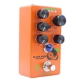 thumbnail image 2 of Negro Juice Preamp Pedal de Efectos para Guitarra y Bajo Preamplificador Overdrive Cuatro Modelos con True Bypass Accesorios para Guitarra, 2 of 6
