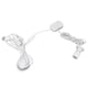 thumbnail image 4 of Lámpara De Escaparate LED, Todo El Cuerpo De Aluminio Luz LED Debajo Del Gabinete Fuente De Alimentación USB Simple Para Estante De Almacenamiento ANGGREK 1 por 5, 4 of 8
