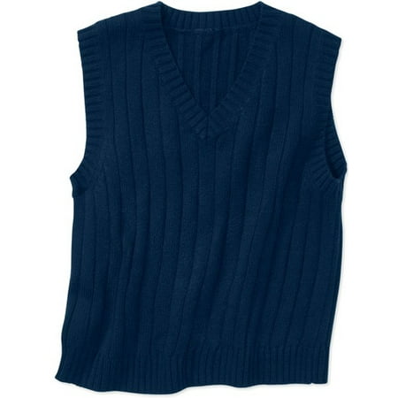 George - Boys' V-Neck Sweater Vest