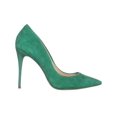 thumbnail image 4 of Womens Steve Madden Daisie Pointed-Toe Pumps, Green, 4 of 5