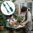 thumbnail image 2 of Mini Seed Spreader Set Sowing Seed Dispenser Small Manual Seeder Seed Dispenser Lightweight Seed Planter Tool Portable Seed Handheld Seeding Tool For Tiny, 2 of 9