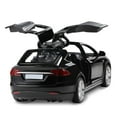 thumbnail image 4 of Diecast Toy 1:32 Scale Alloy Cars for Tesla Toy Model SUV Car Sound & Light, 4 of 8