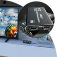 thumbnail image 2 of HPDL MS2131 4K HDMI USB 3.0 Video Capture Card, High-Speed Game Live Broadcast & Streaming, Compatible with PC, Mac, Set-Top Box, Gaming Consoles, 2 of 8