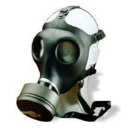 Israeli Rubber Respirator Mask NBC Protection For Industrial Use, Chemical Handling, Painting, Welding, (Best Mask For Spray Painting)