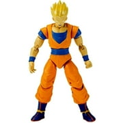 Action Figure Toy - Dragon Ball Stars - Super Saiyan Gohan - Wave 7 - 7 Inch