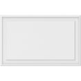 thumbnail image 2 of Ekena Millwork 38"W x 24"H x 5/8"P Legacy Raised Panel Decorative Wall Panel, 2 of 6