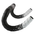 thumbnail image 1 of Bike Handlebar Wraps antideslizante Elástico Bicicleta Cinta autoadhesiva Ligero Ligero Ciclismo Protección Protección Blanco 2 piezas / Caja Kearding OD003396-05B, 1 of 7