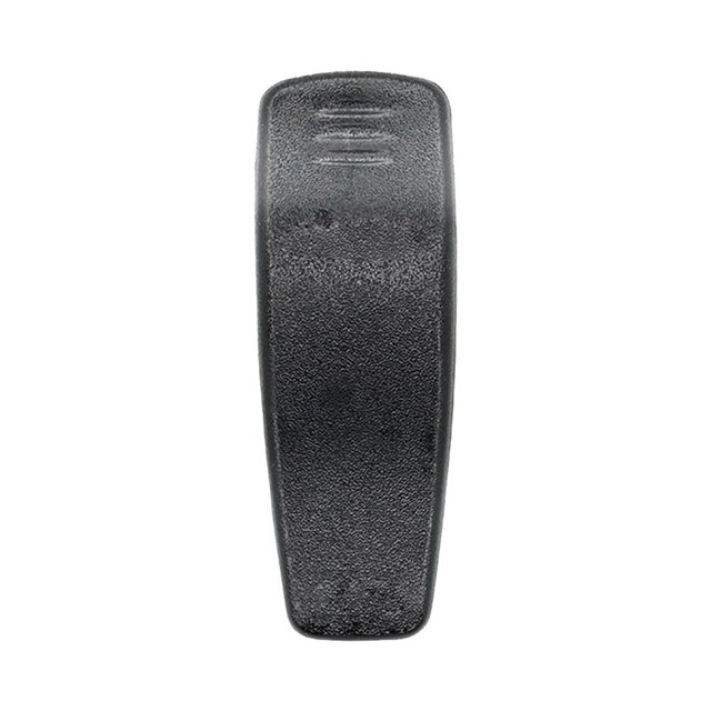 Clip trasero antideslizante Walkie Talkie Clip de cintura Accesorios PMLN4743 para Motorola A8