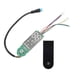 thumbnail image 1 of Reemplazo del Tablero de Scooter, Tablero de Scooter Eléctrico Impermeable Fácil de Instalar Antioxidante Con Parche Reparar, 1 of 7
