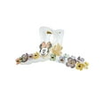 thumbnail image 3 of Disney Women’s Minnie Mouse Floral Claw Clip, One Size Fits Most, 3 of 4