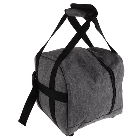 ELAYARD Soccer Cleat Bag with Padded Holder for Travel and Storage 1 Piece Carrying Case